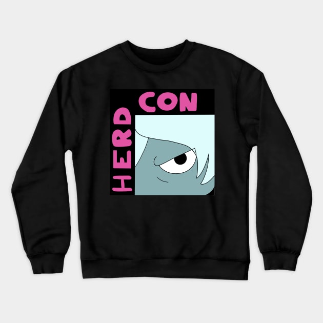 HerdCon Centaurworld Crewneck Sweatshirt by Baja Gryphon